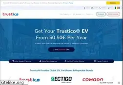 Sites similar to trustico.ie
