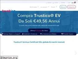 Sites similar to trustico.it