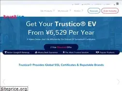 Sites similar to trustico.jp