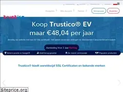 Sites similar to trustico.nl
