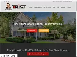 Sites similar to trustidaho.com