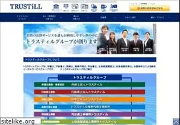 Sites similar to trustill-gr.co.jp