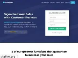 Sites similar to trustindex.io