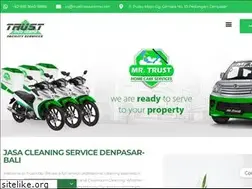 Sites similar to trustindoutama.com