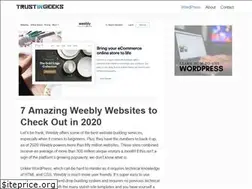 Sites similar to trustingeeks.com