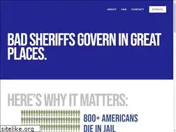 Sites similar to trustingsheriffs.org