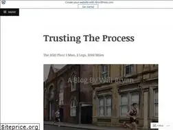Sites similar to trustingtheprocess1.home.blog