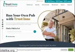 Sites similar to trustinns.co.uk