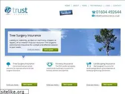 Sites similar to trustinsurance.co.uk