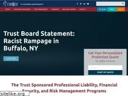Sites similar to trustinsurance.com