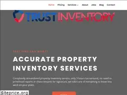 Sites similar to trustinventory.co.uk