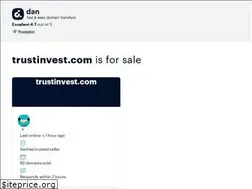 Sites similar to trustinvest.com