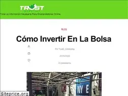 Sites similar to trustinvesting.eu