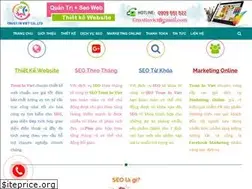 Sites similar to trustinviet.vn