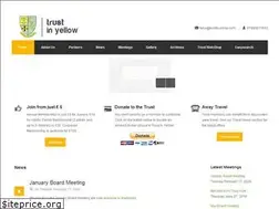 Sites similar to trustinyellow.com