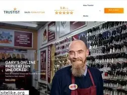 Sites similar to trustist.com