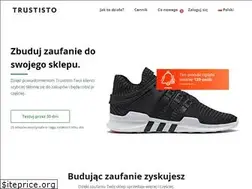 Sites similar to trustisto.com