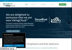 Sites similar to trustkeeper.net