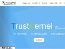 Sites similar to trustkernel.org