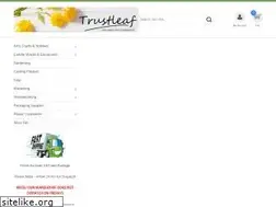 Sites similar to trustleaf.co.uk