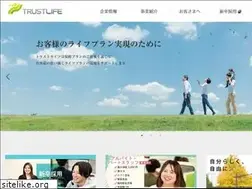 Sites similar to trustlife.jp
