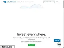 Sites similar to trustline.co.in