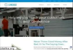 Sites similar to trustlineage.com