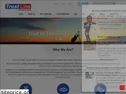Sites similar to trustlineindia.com