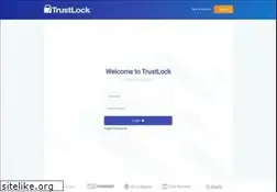 Sites similar to trustlock.co