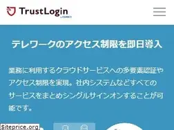 Sites similar to trustlogin.com
