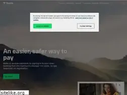 Sites similar to trustly.net