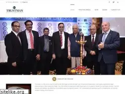 Sites similar to trustman.org