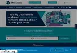 Sites similar to trustmark.org.uk