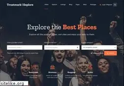Sites similar to trustmark.org