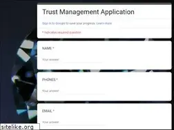 Sites similar to trustmaster.net