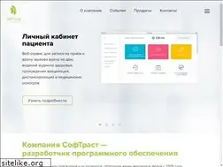 Sites similar to trustmed.ru