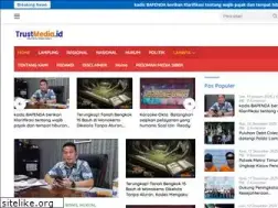 Sites similar to trustmedia.id