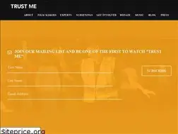 Sites similar to trustmedocumentary.com