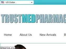 Sites similar to trustmedpharmacy.com