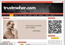 Sites similar to trustmeher.com