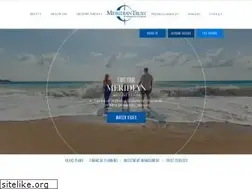 Sites similar to trustmeridian.com