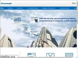 Sites similar to trustmobi.com