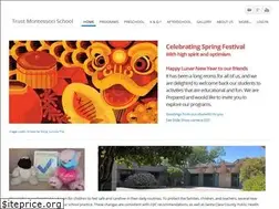 Sites similar to trustmontessori.com