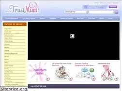 Sites similar to trustmum.com