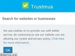 Sites similar to trustmus.com