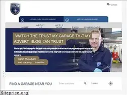 Sites similar to trustmygarage.co.uk