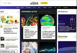 Sites similar to trustmyscience.com