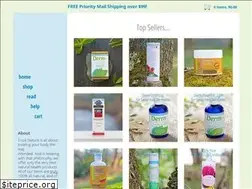 Sites similar to trustnature.com