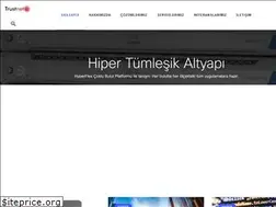 Sites similar to trustnet.com.tr