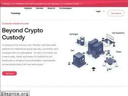 Sites similar to trustology.io